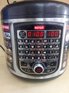 Мультиварка Rotex RMC505-B