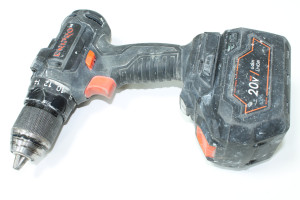 Шуруповерт акумуляторний Dnipro CD-200 BC Ultra 2021+FC-230+BP-260