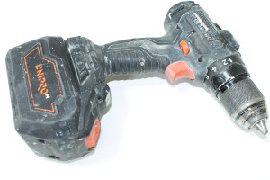 Шуруповерт акумуляторний Dnipro CD-200 BC Ultra 2021+FC-230+BP-260