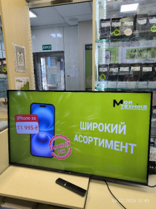 Телевизор Xiaomi Mi L43M6-6AEU