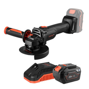 Болгарка Dnipro M DGA-201BC Ultra + BP-260 + FC-230