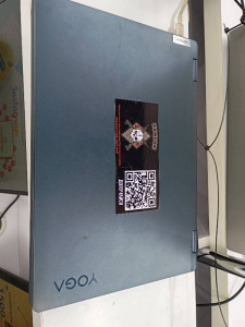 Ноутбук Lenovo Yoga 6 13ABR8