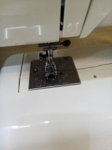 Швейная машина JANOME 1143