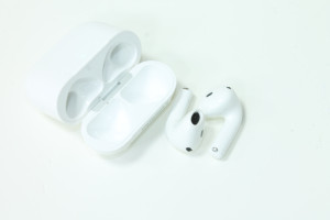 Bluetooth гарнитура AirPods 4 A3058 A3053 A3050