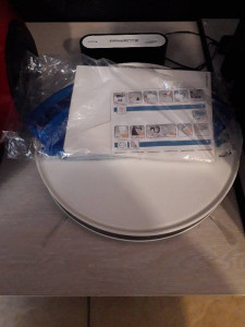 Робот пилосос ROWENTA RR7447WH