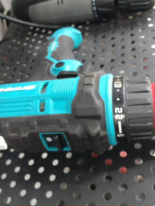 Шуруповерт GRAND ДЕ-1150