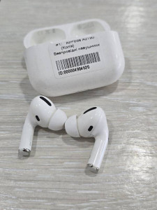 Bluetooth гарнитура AirPods A2190 (Копия)