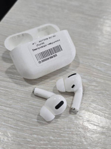 Bluetooth гарнитура AirPods A2190 (Копия)