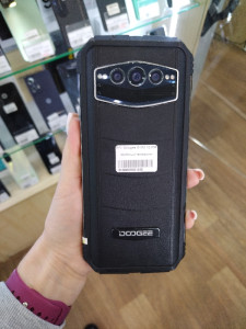 Мобільний телефон DOOGEE S100 12/256GB