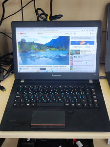 Ноутбук Lenovo E31-80