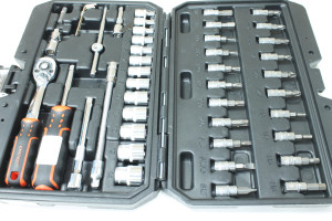 Набор инструмента Dnipro-M 46 PCS