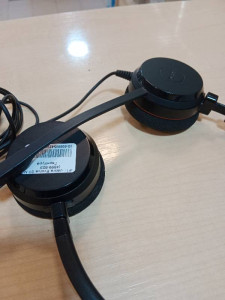 Bluetooth гарнитура Jabra Evolve 20 MS (4999-823-109)