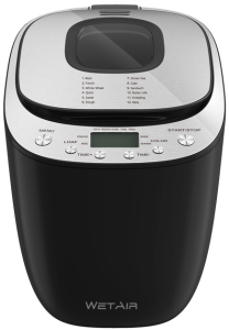 Хлібопіч WetAir WBM-X4406