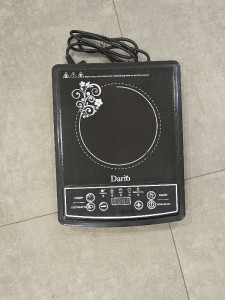 Електроплита DARIO DHP225C