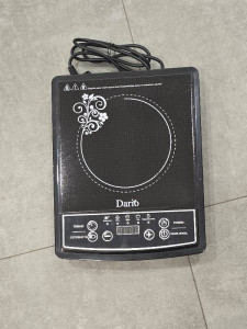 Електроплита DARIO DHP225C