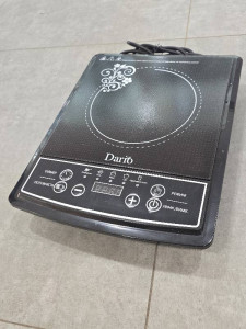 Електроплита DARIO DHP225C