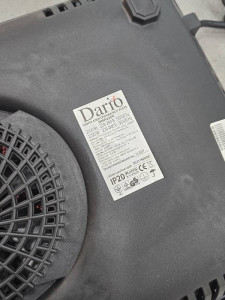 Електроплита DARIO DHP225C
