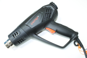 Фен будівельний Dnipro-M GH-201N