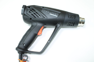 Фен будівельний Dnipro-M GH-201N