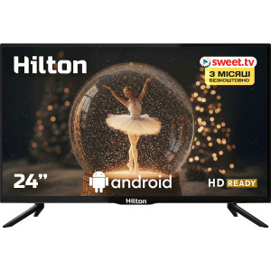 Телевізор Hilton 24SH1