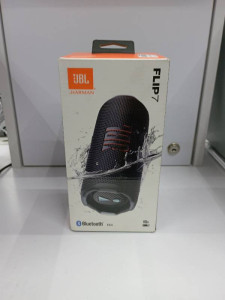 Портативна акустика JBL Flip 7