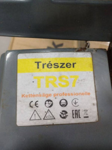 Бензопила Treszer (TRS7)