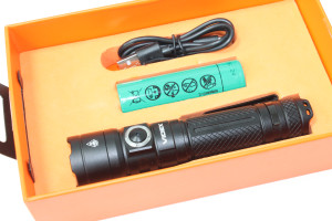 Ліхтарик VIDEX А406