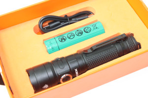 Фонарик VIDEX А406