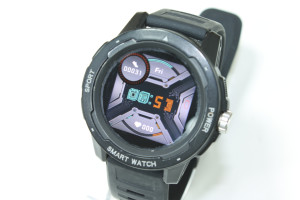 Смарт часы North Edge Mars 2