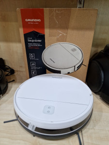 Робот-пылесос Grundig VCR2330