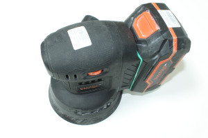 Шліфмашина Dnipro-M DSO-200BC Ultra+BP-240