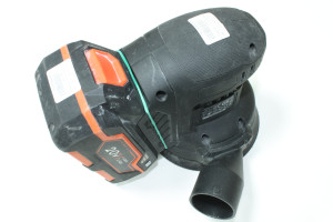 Шліфмашина Dnipro-M DSO-200BC Ultra+BP-240