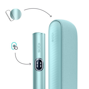 Пристрій IQOS ILUMA i M0010