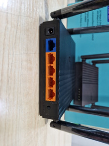 Маршрутизатор Tp-Link Archer C64