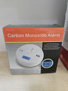 Індикатор газу Carbon Monoxide Detectors