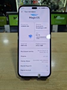 Мобільний телефон HONOR X8b 8/256