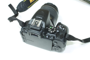 Фотоапарат Nikon D5600 18-55mm