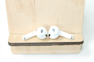 Bluetooth гарнітура Apple AirPods Pro 3rd generation A3122 (A3064, A3063)