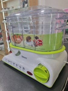 Пароварка Saturn ST-EC1179