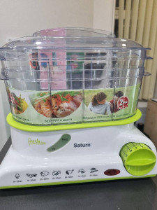 Пароварка Saturn ST-EC1179