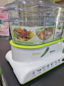 Пароварка Saturn ST-EC1179