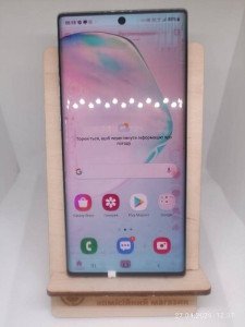 Мобільний телефон Samsung G975 Galaxy NOTE10 Plus 12/256 GB