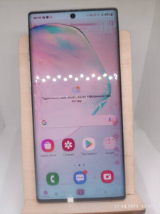 Мобільний телефон Samsung G975 Galaxy NOTE10 Plus 12/256 GB