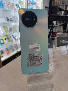 Мобильный телефон Oscal Tiger 12 8/128GB