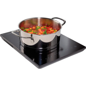 Електроплитка індукційна Gorenje ICR2000SP