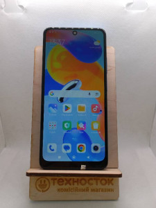 Мобильный телефон Xiaomi Redmi Note 11 Pro 6/128GB