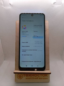 Мобильный телефон Xiaomi Redmi Note 11 Pro 6/128GB