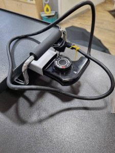 Электрогриль Scarlet SC-122