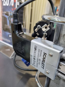 Электрогриль Scarlet SC-122