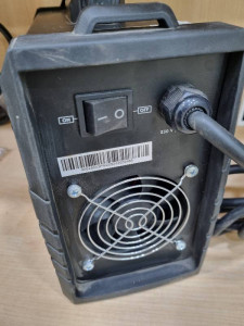 Сварочный инвертор Dnipro-M SAB-17DX